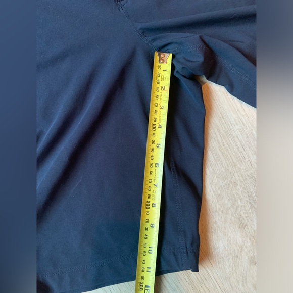 Men's Lululemon Navy Shorts - Picture 6 of 8